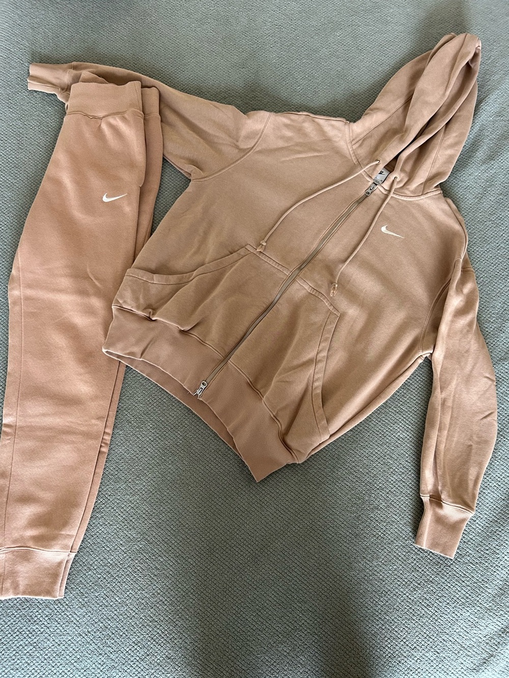 Nike Women’s Joggers and Hoodie Matching Set
